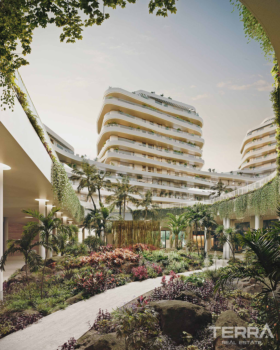 Beachfront Aparments for Sale in Málaga, Costa del Sol - 117840