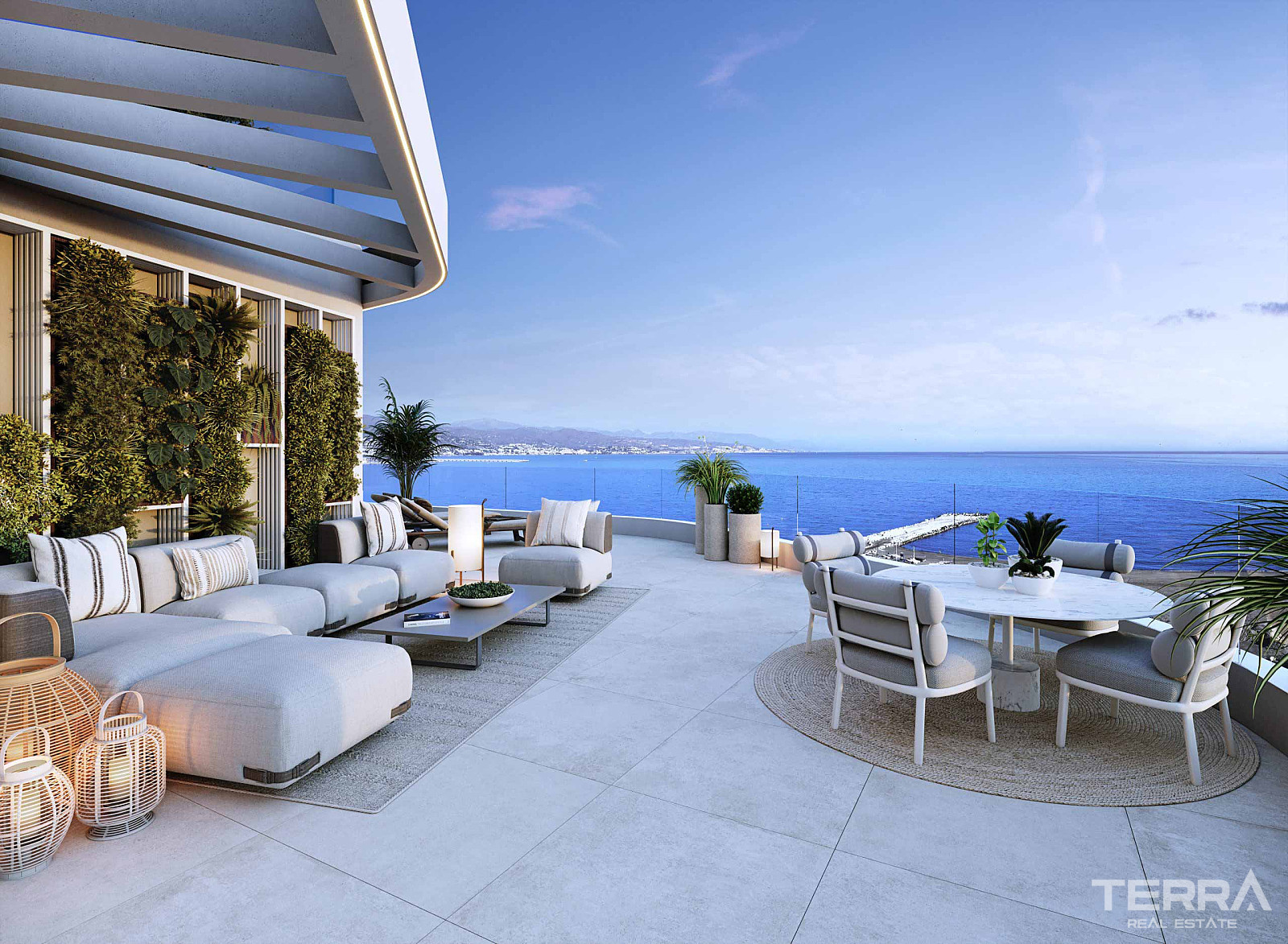 Beachfront Aparments for Sale in Málaga, Costa del Sol - 117841