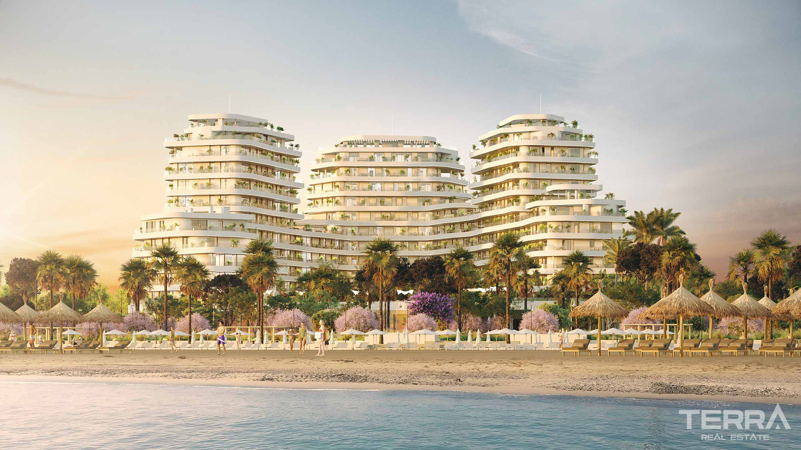 Beachfront Aparments for Sale in Málaga, Costa del Sol - 117843