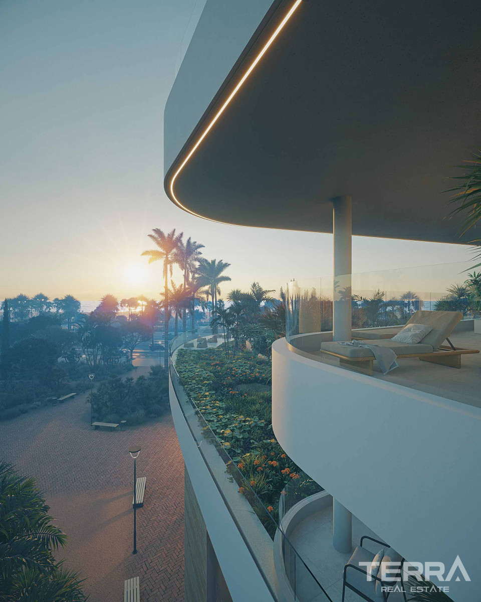 Beachfront Aparments for Sale in Málaga, Costa del Sol - 117844