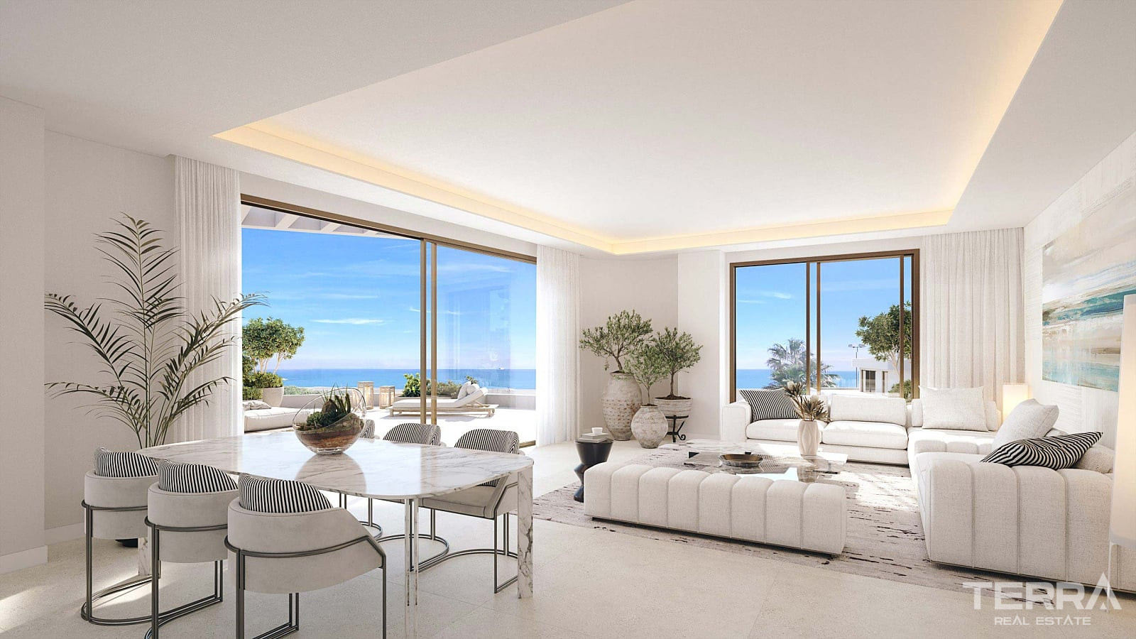 Beachfront Aparments for Sale in Málaga, Costa del Sol - 117853
