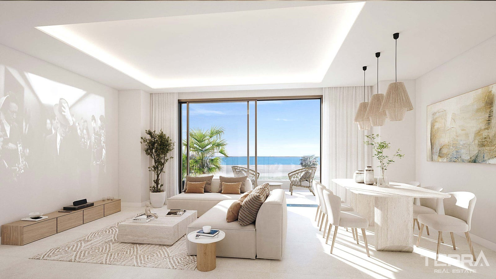 Beachfront Aparments for Sale in Málaga, Costa del Sol - 117854