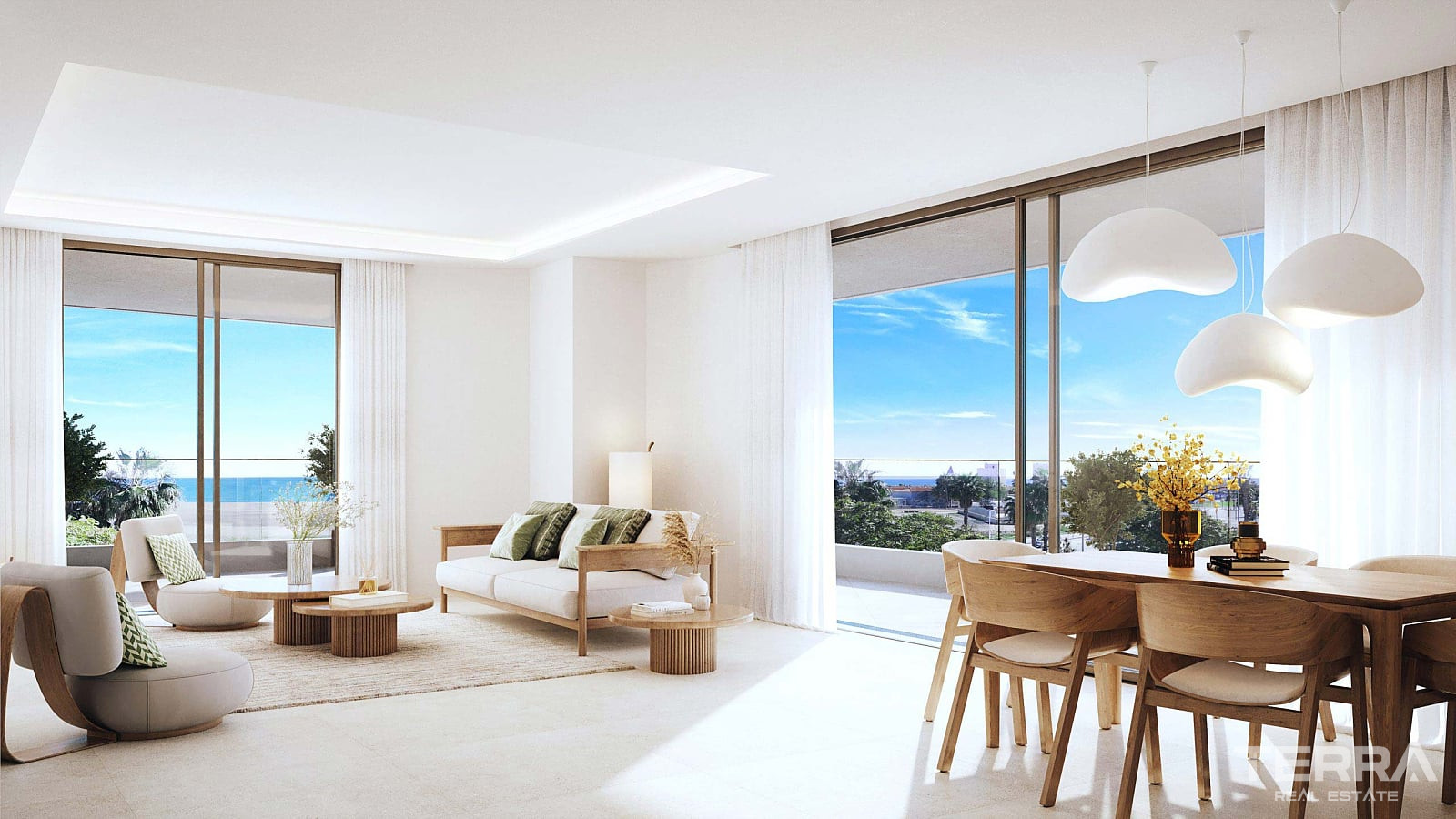 Beachfront Aparments for Sale in Málaga, Costa del Sol - 117855