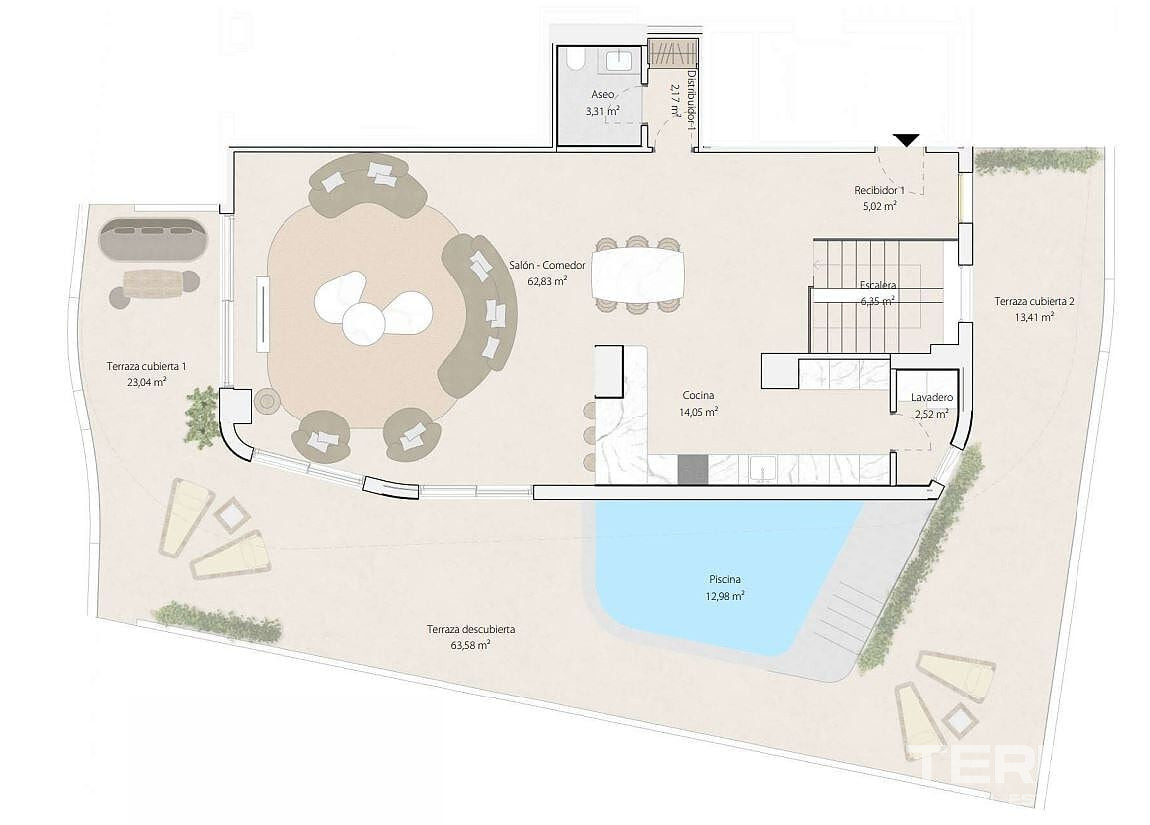 Beachfront Aparments for Sale in Málaga, Costa del Sol - 117864