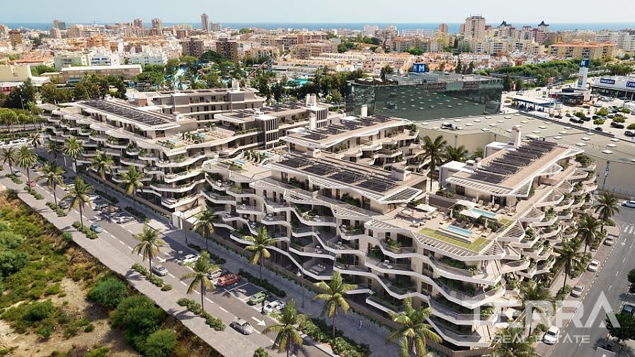 Mijas, Las Lagunas'da Satılık Modern Daireler - 117884