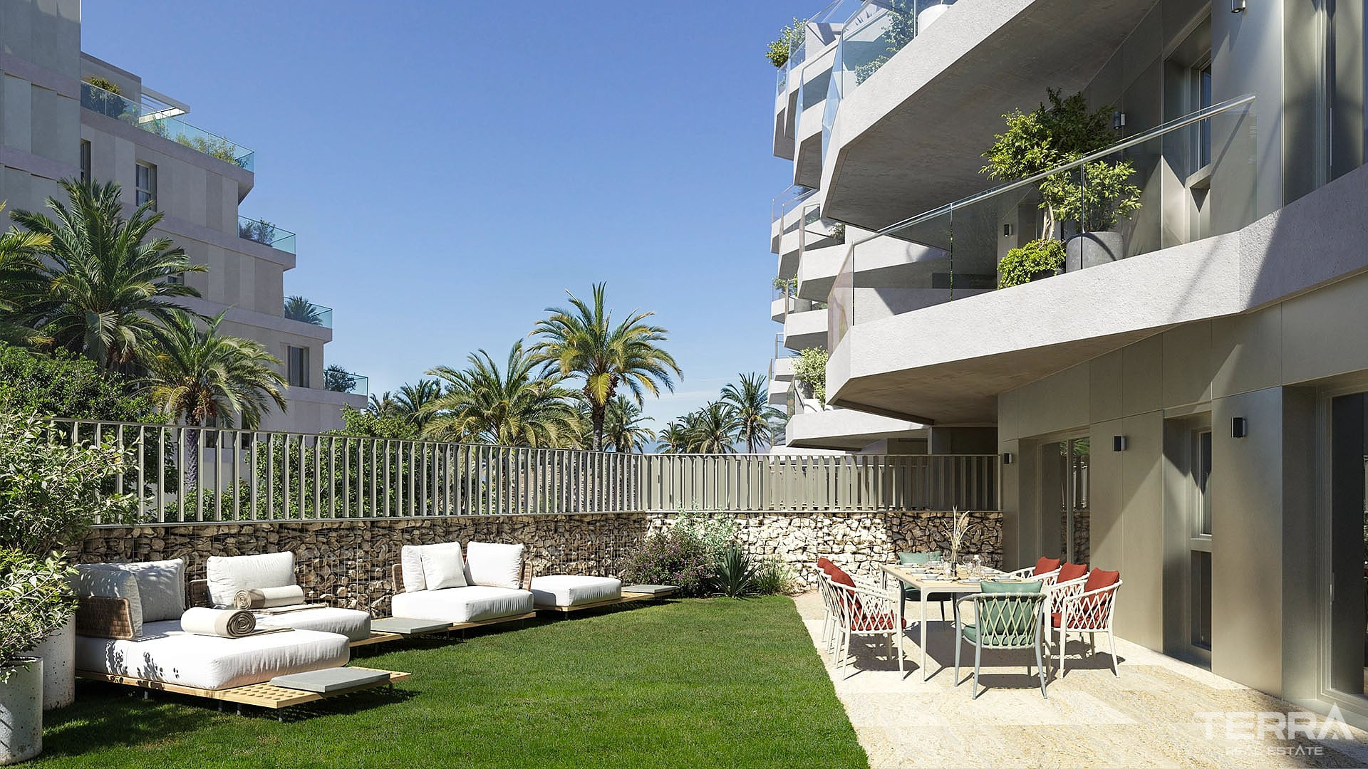 Mijas, Las Lagunas'da Satılık Modern Daireler - 117886