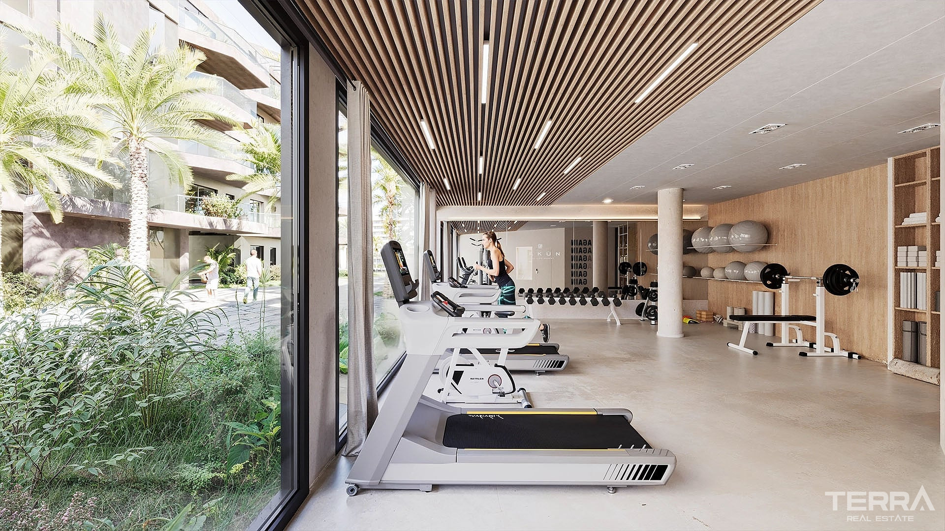Mijas, Las Lagunas'da Satılık Modern Daireler - 117887