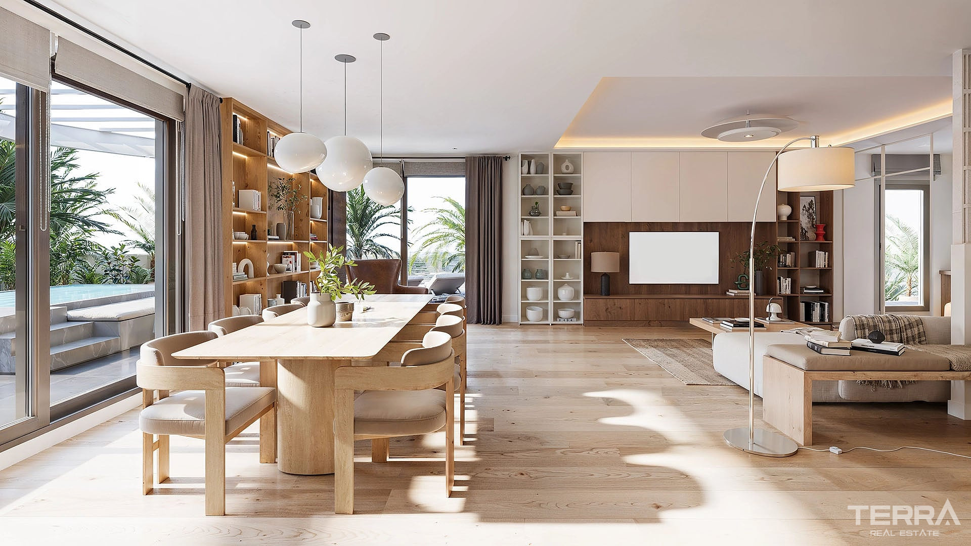 Mijas, Las Lagunas'da Satılık Modern Daireler - 117891