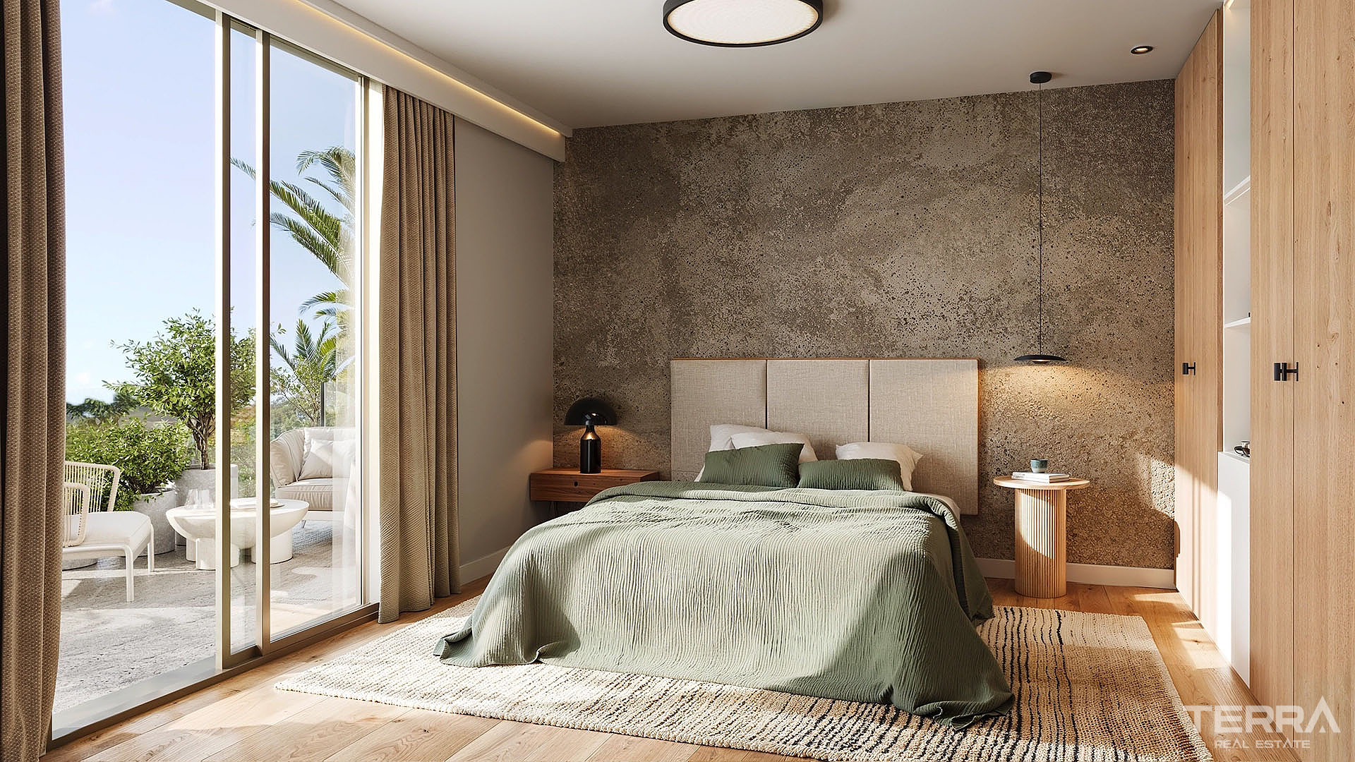 Mijas, Las Lagunas'da Satılık Modern Daireler - 117892