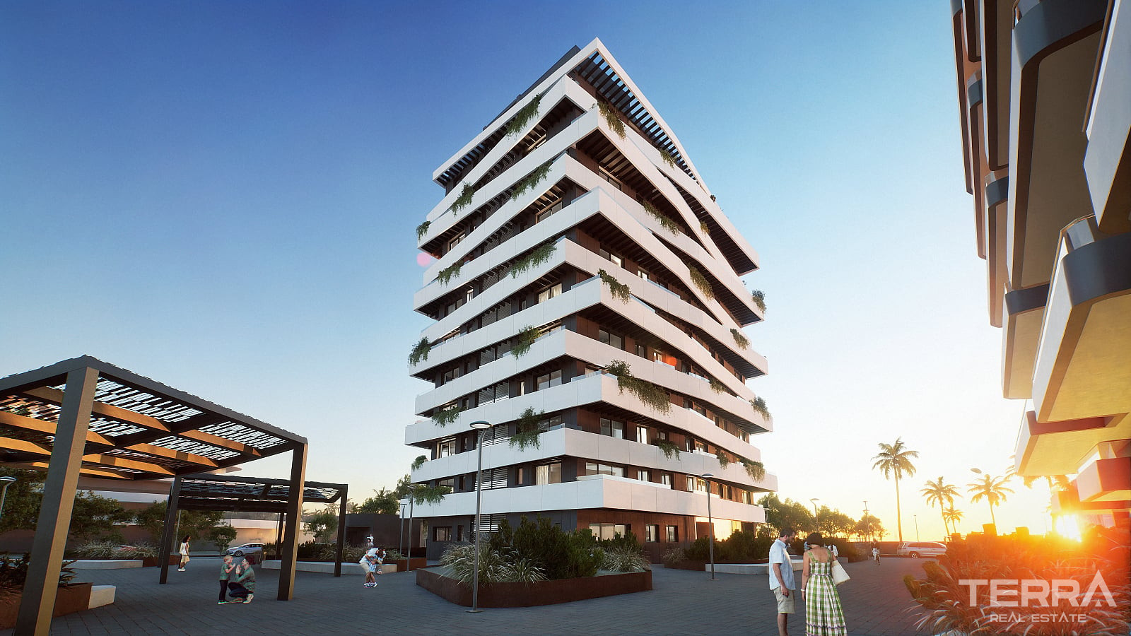 Seafront Apartments for Sale in Málaga, Costa del Sol - 117901