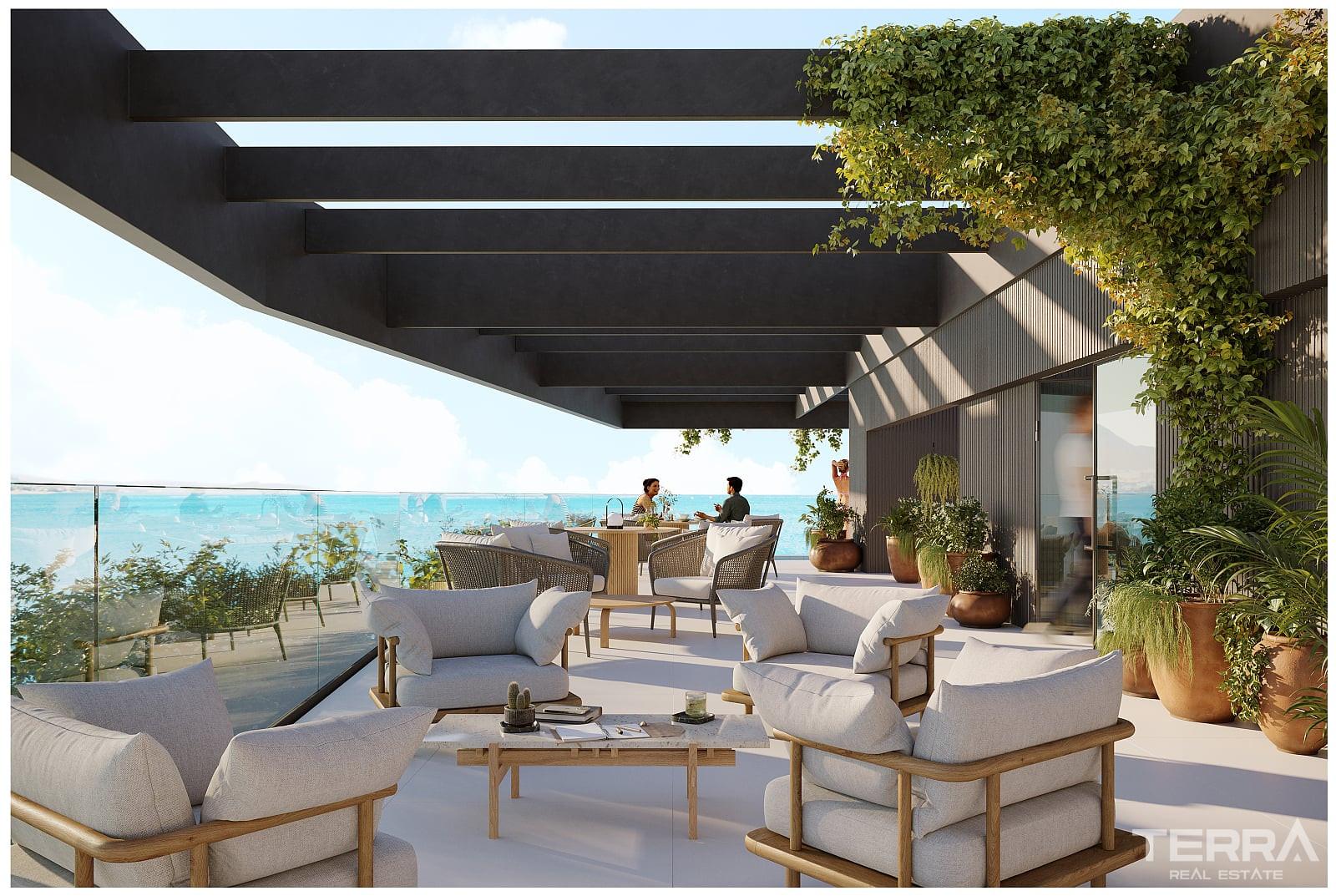 Seafront Apartments for Sale in Málaga, Costa del Sol - 117902