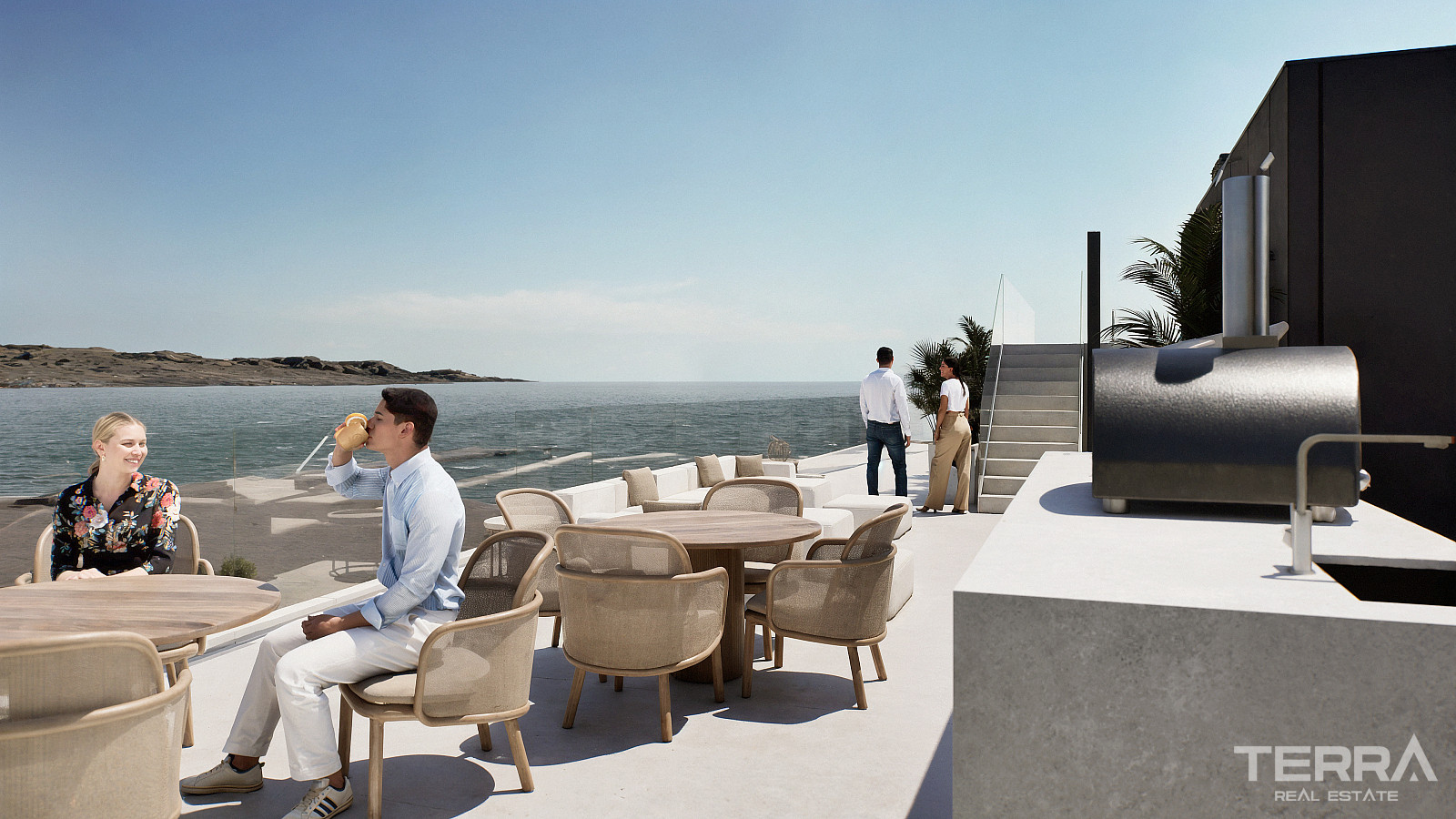 Seafront Apartments for Sale in Málaga, Costa del Sol - 117903