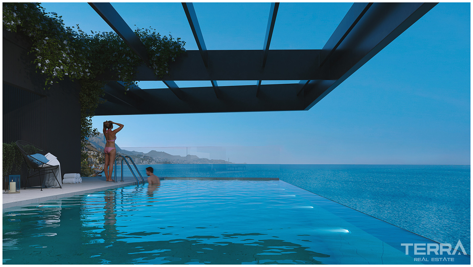 Seafront Apartments for Sale in Málaga, Costa del Sol - 117904