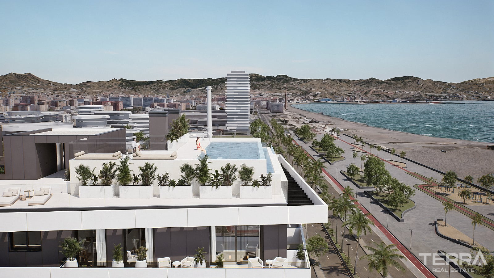 Seafront Apartments for Sale in Málaga, Costa del Sol - 117905
