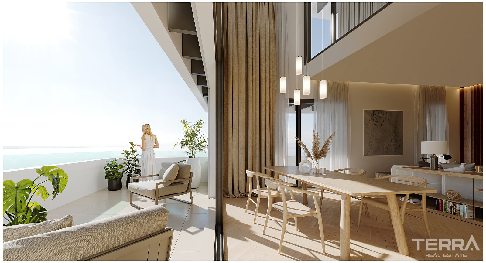 Seafront Apartments for Sale in Málaga, Costa del Sol - 117909