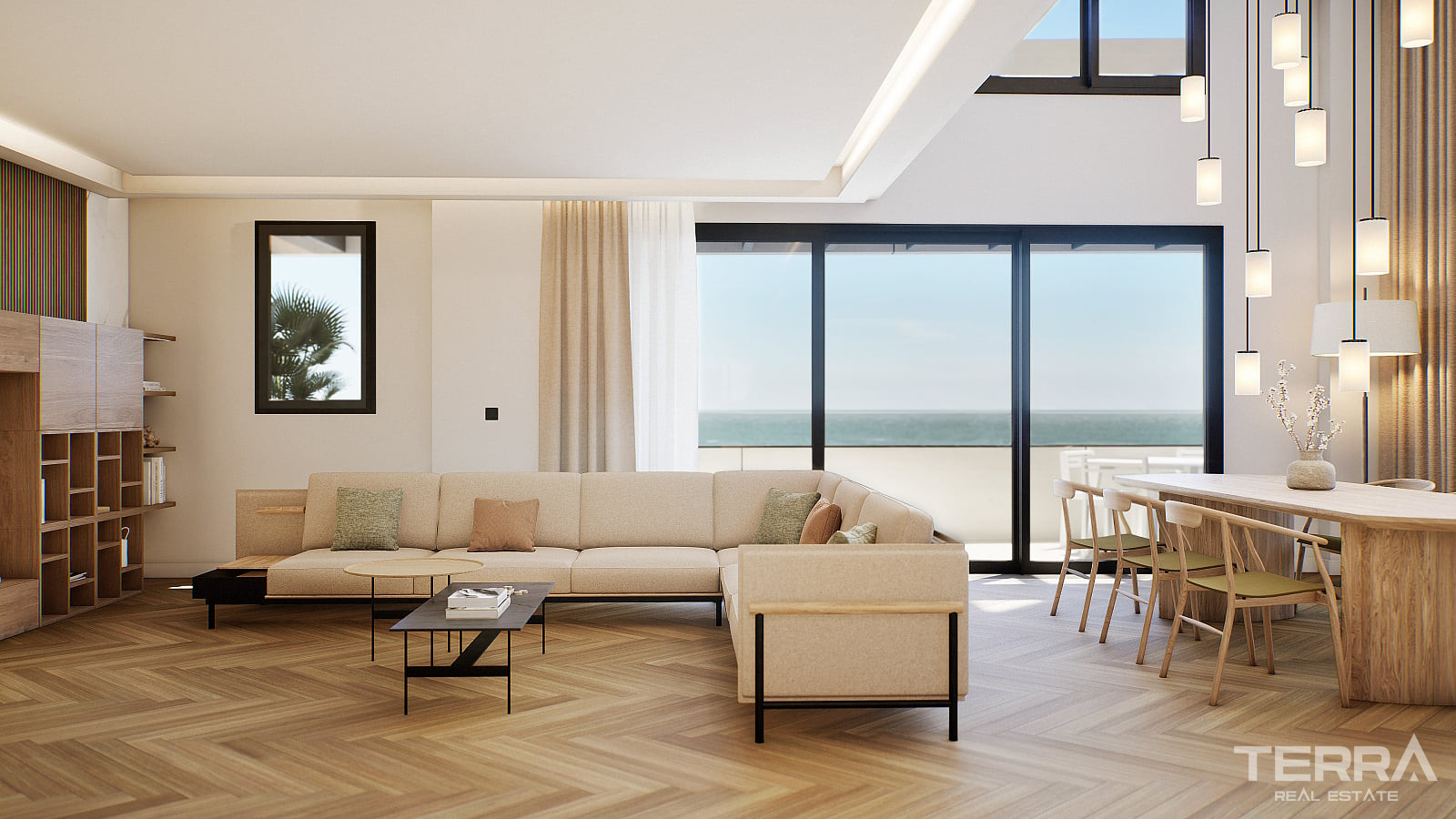 Seafront Apartments for Sale in Málaga, Costa del Sol - 117910