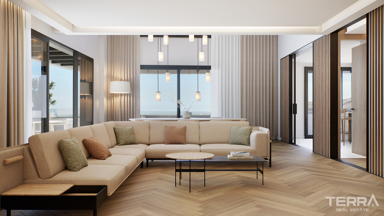 Seafront Apartments for Sale in Málaga, Costa del Sol - 117911