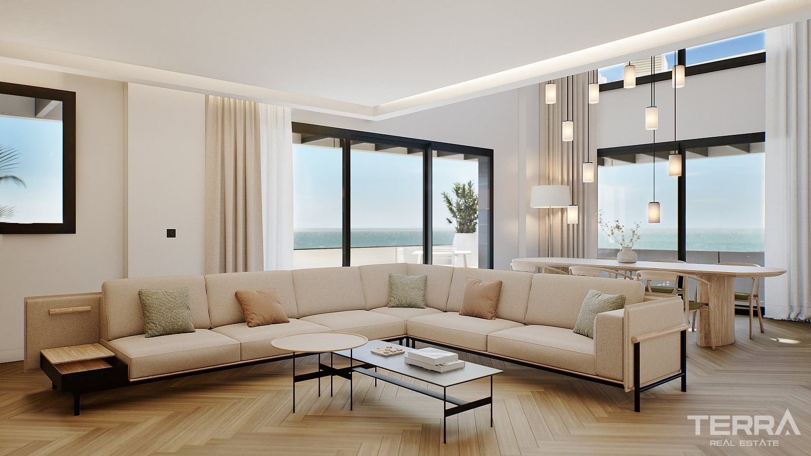Seafront Apartments for Sale in Málaga, Costa del Sol - 117912