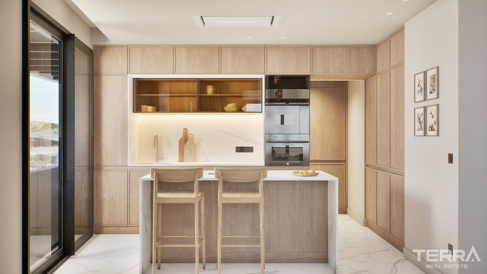 Seafront Apartments for Sale in Málaga, Costa del Sol - 117917