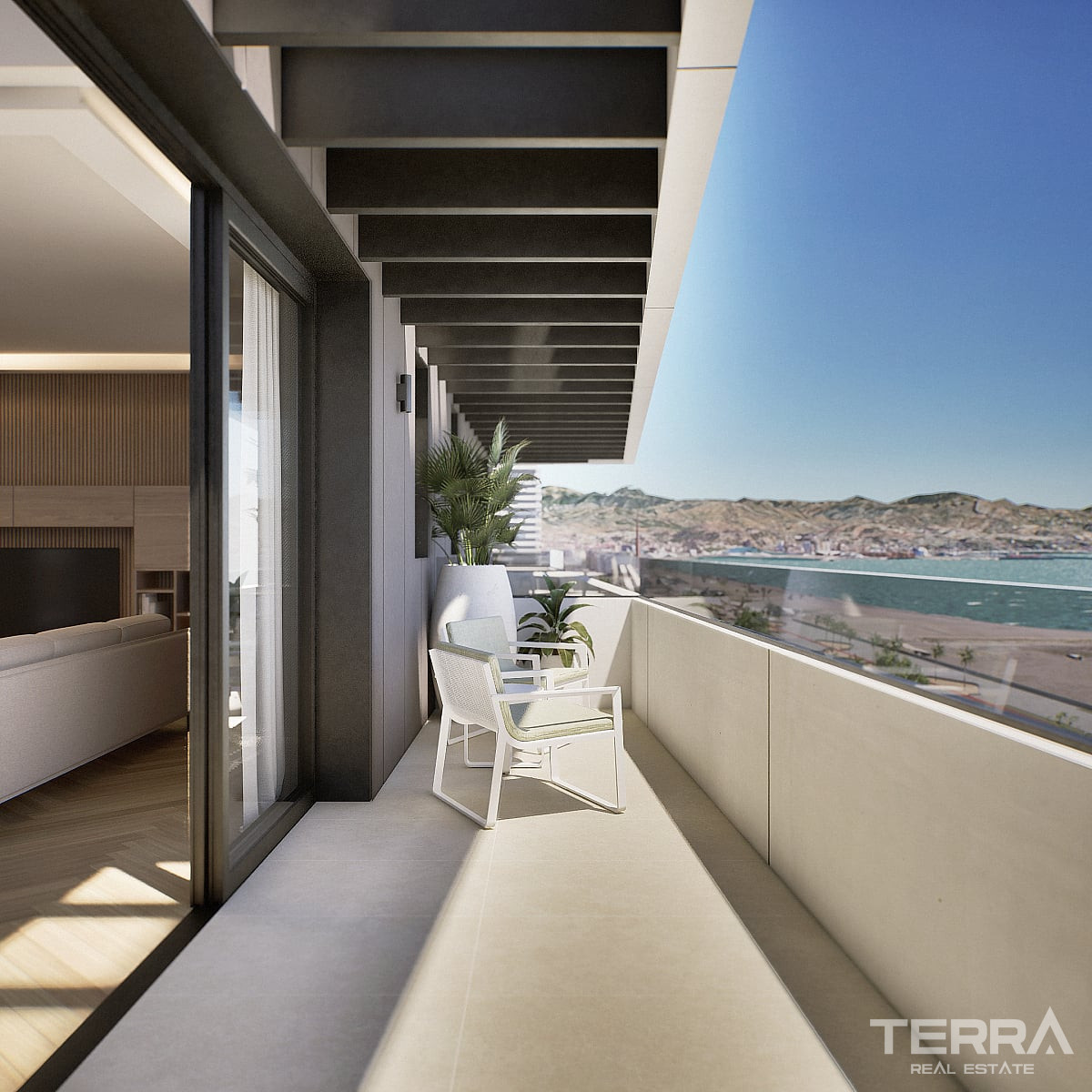 Seafront Apartments for Sale in Málaga, Costa del Sol - 117938