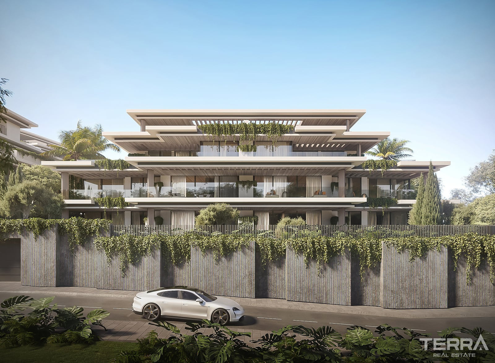 Luxury Apartments for Sale in Estepona, New Golden Mile - 117929
