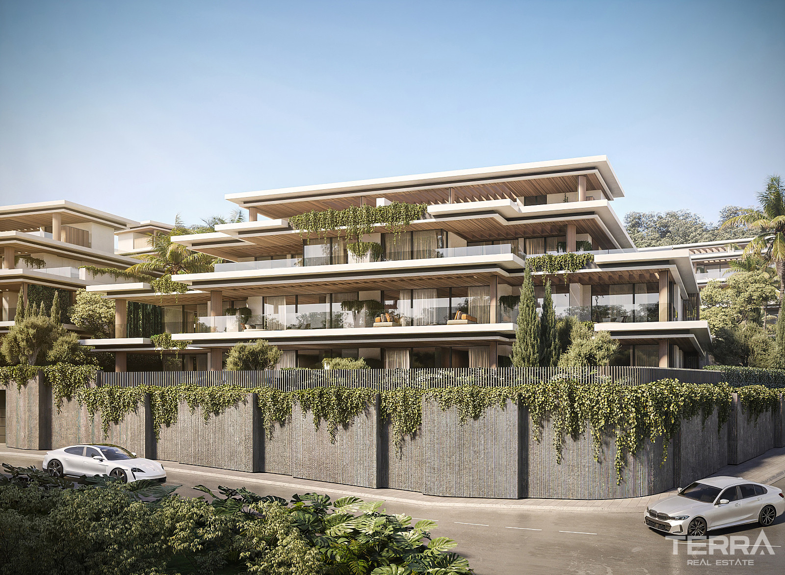 Luxury Apartments for Sale in Estepona, New Golden Mile - 117932