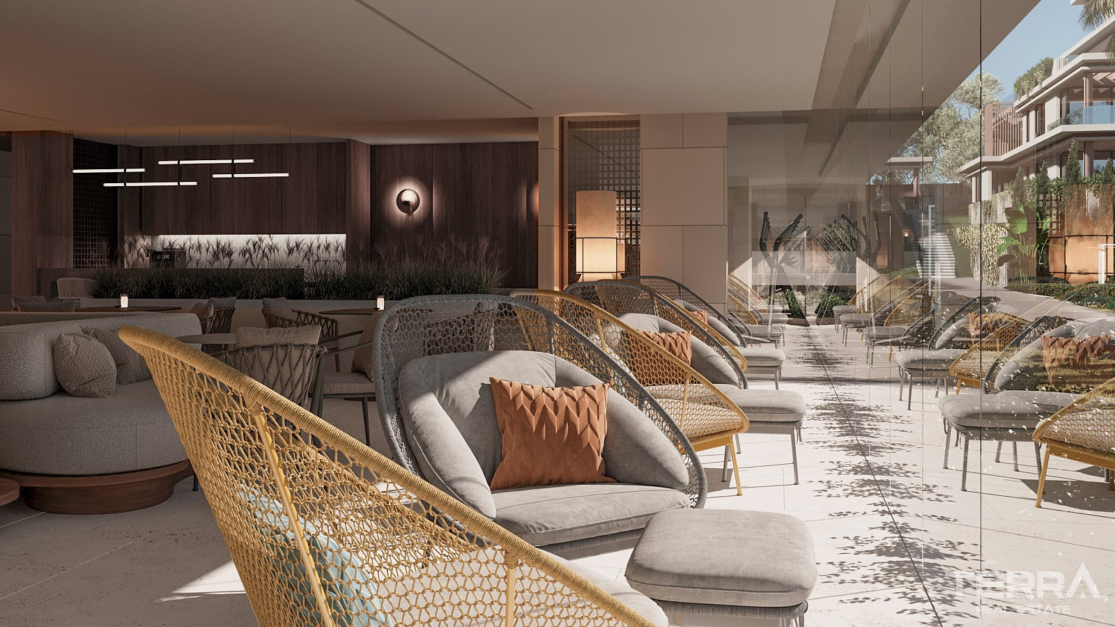 Luxury Apartments for Sale in Estepona, New Golden Mile - 117952