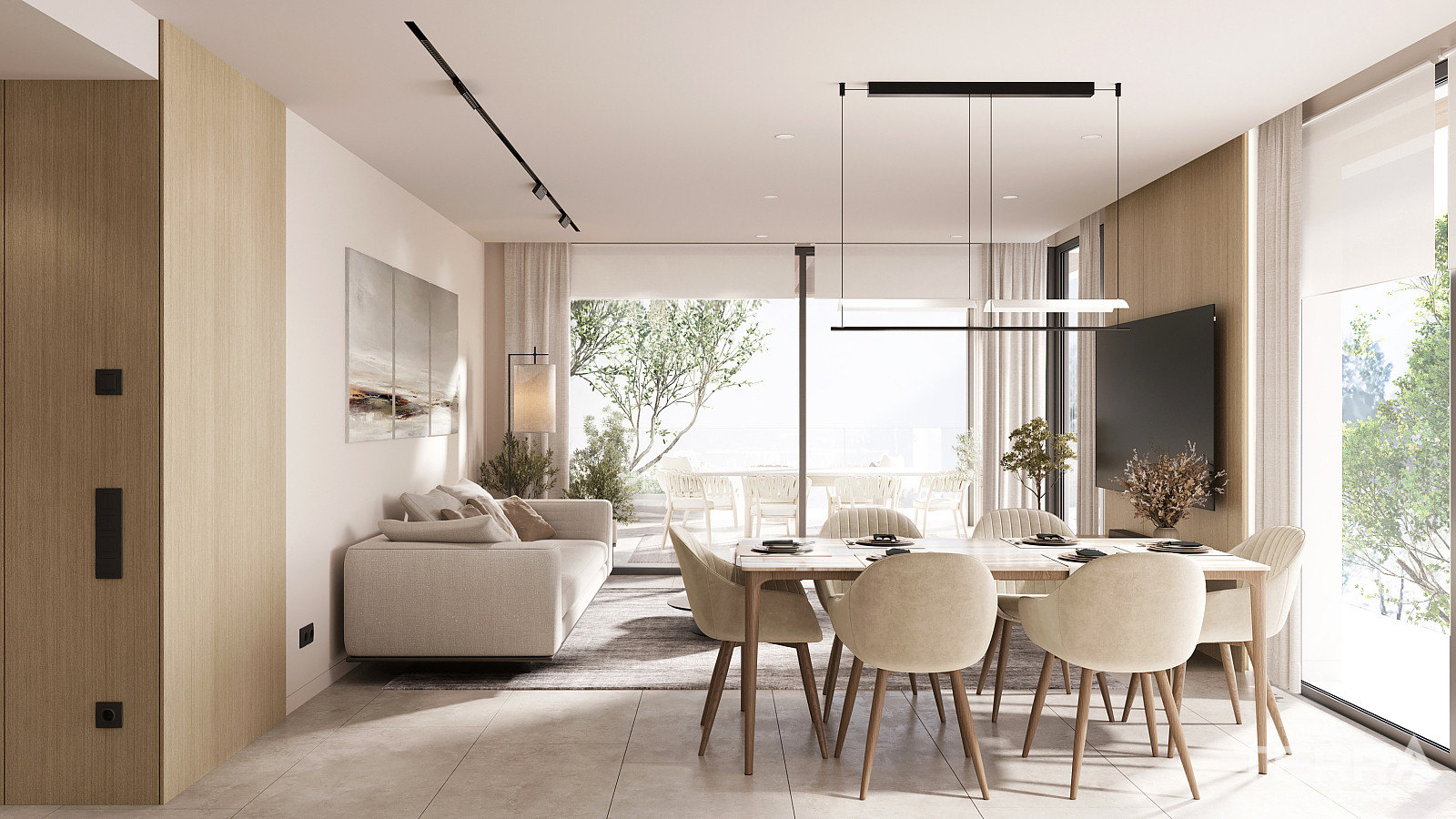Luxury Apartments for Sale in Estepona, New Golden Mile - 117968