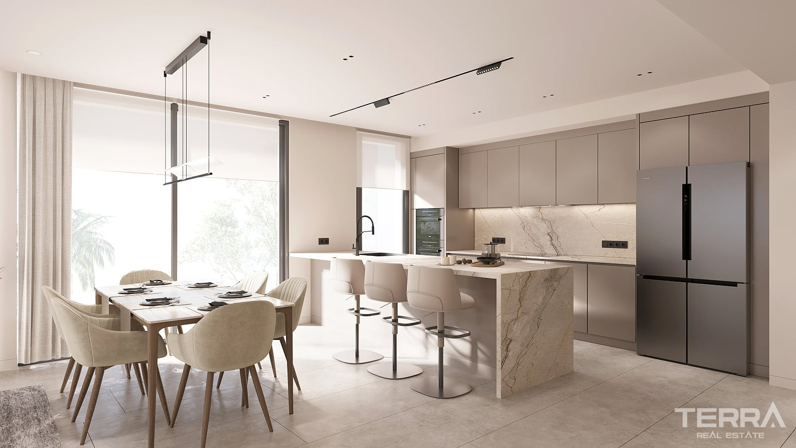 Luxury Apartments for Sale in Estepona, New Golden Mile - 117972