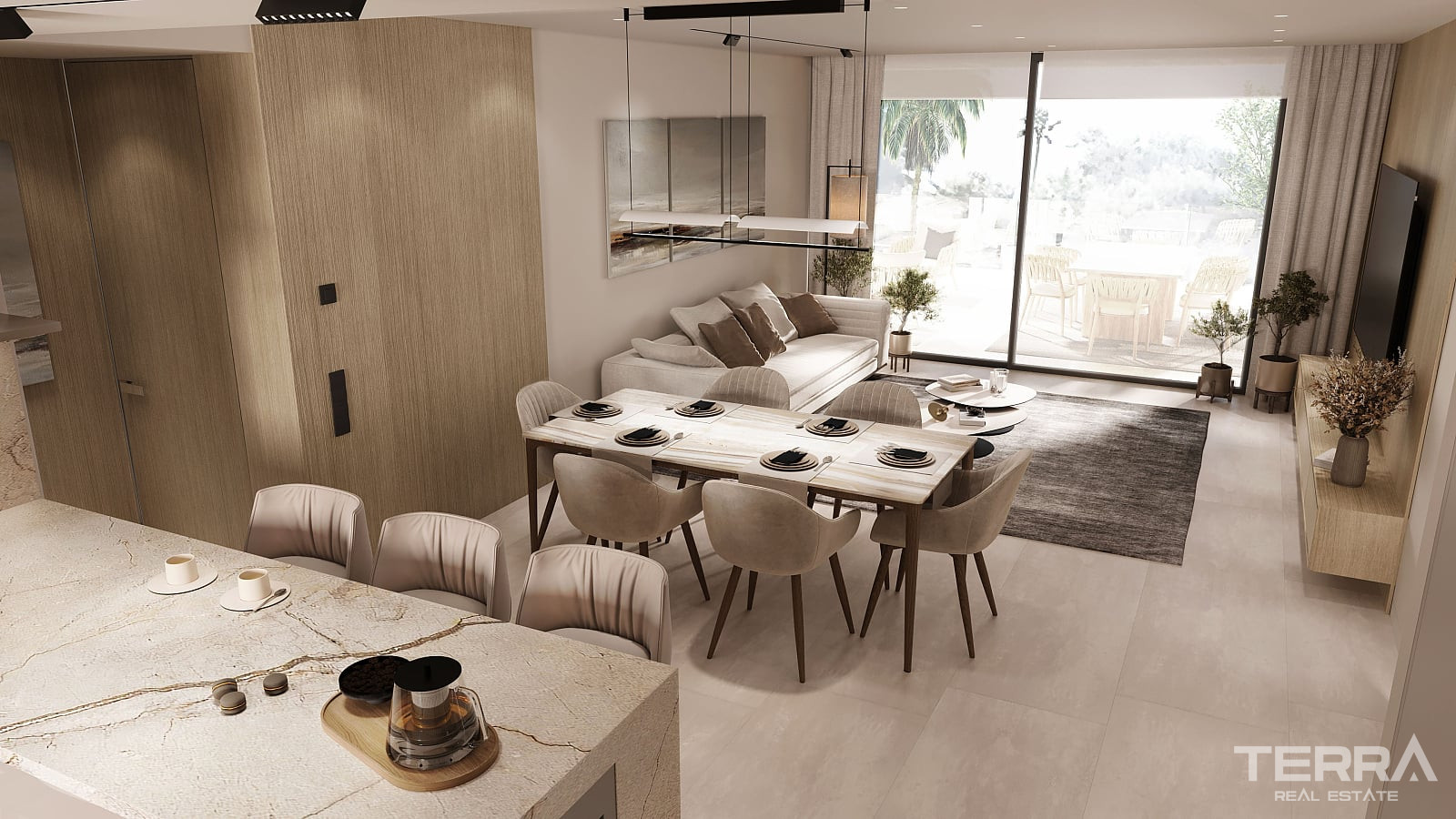 Luxury Apartments for Sale in Estepona, New Golden Mile - 117974