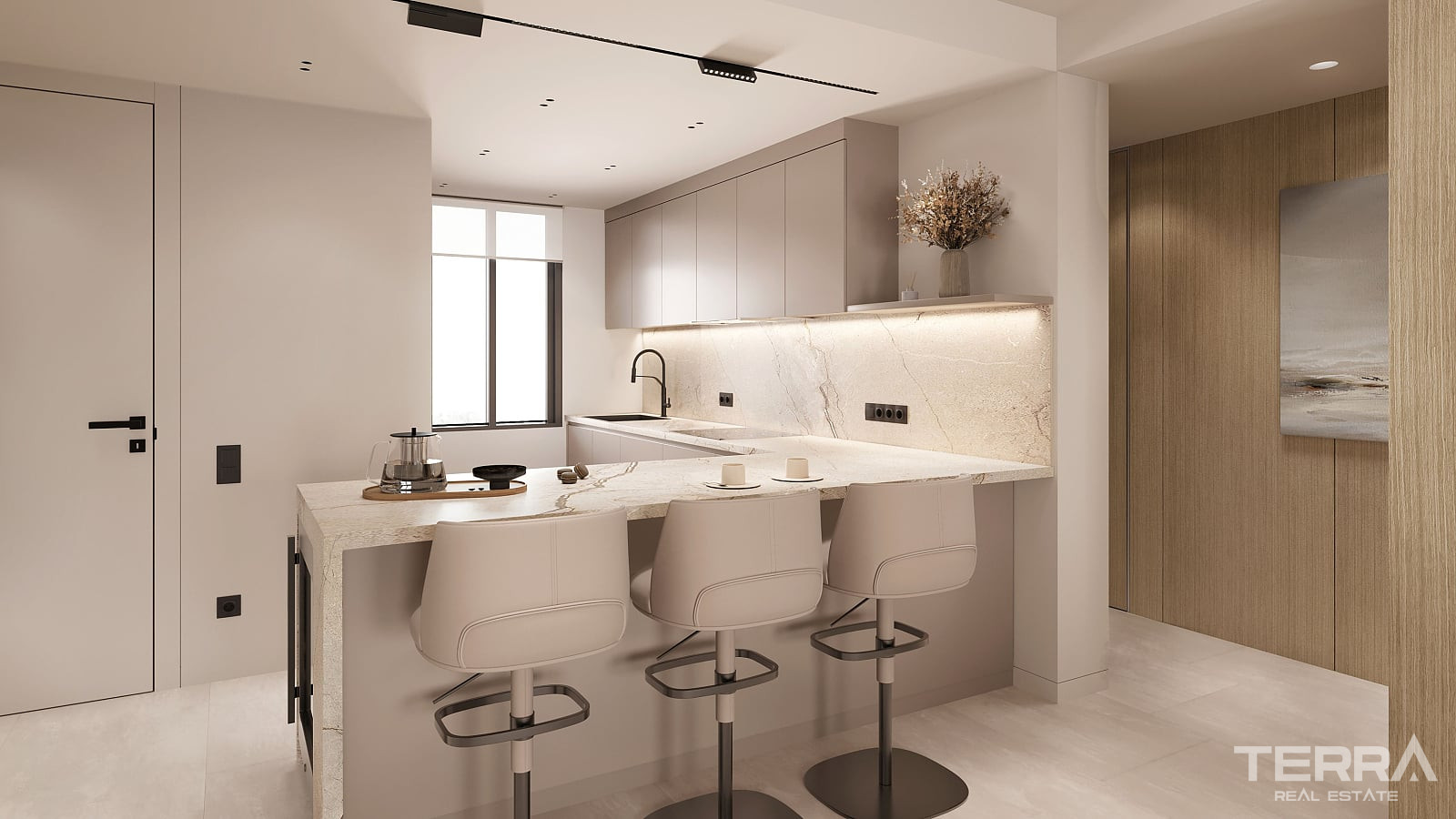 Luxury Apartments for Sale in Estepona, New Golden Mile - 117975