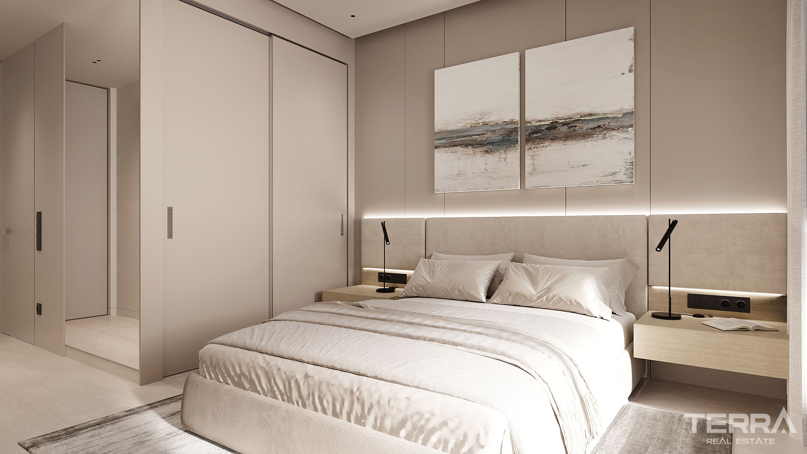 Luxury Apartments for Sale in Estepona, New Golden Mile - 117977