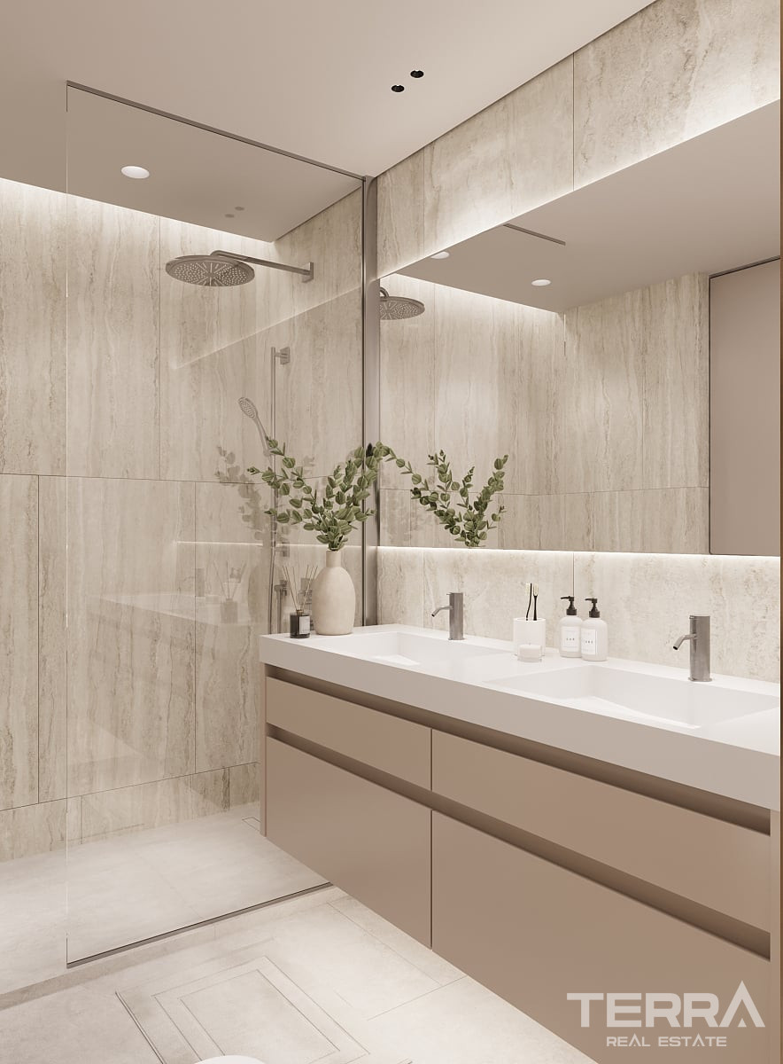 Luxury Apartments for Sale in Estepona, New Golden Mile - 117985