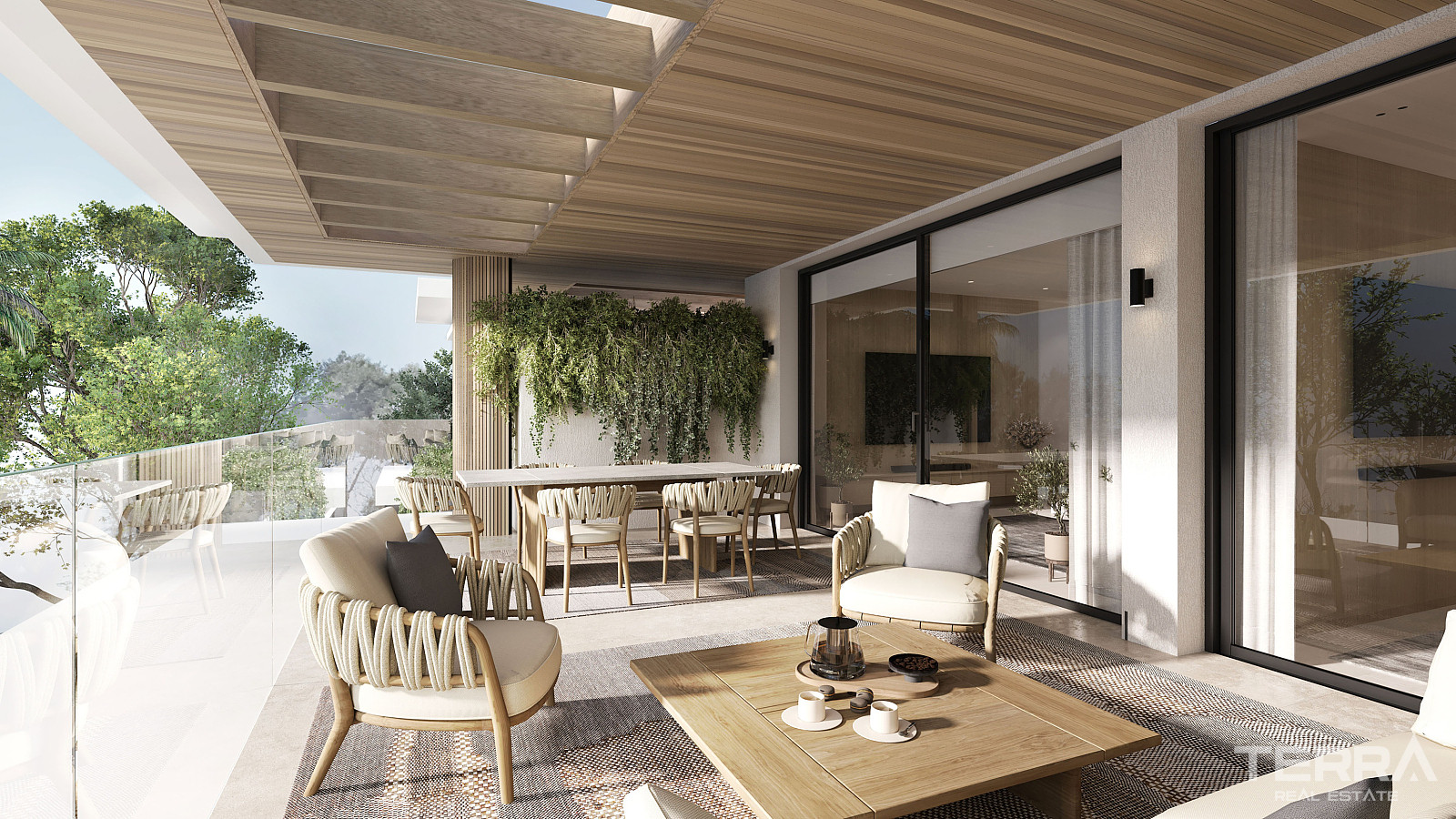 Luxury Apartments for Sale in Estepona, New Golden Mile - 117995