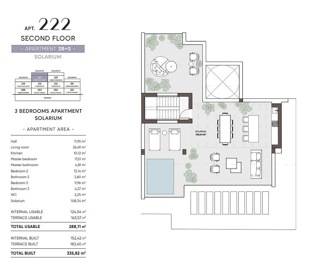 Luxury Apartments for Sale in Estepona, New Golden Mile - 118001