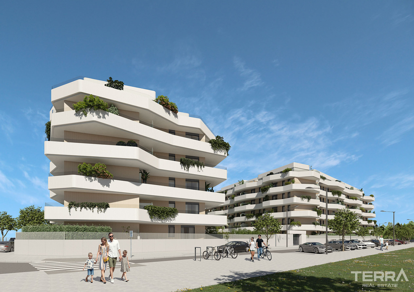 Apartments for Sale in Las Lagunas de Mijas, Costa del Sol - 118013