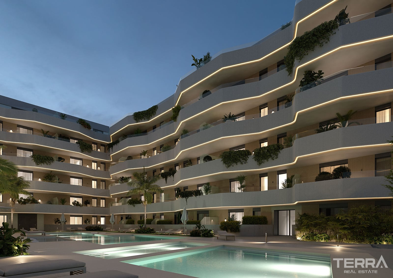 Apartments for Sale in Las Lagunas de Mijas, Costa del Sol - 118014