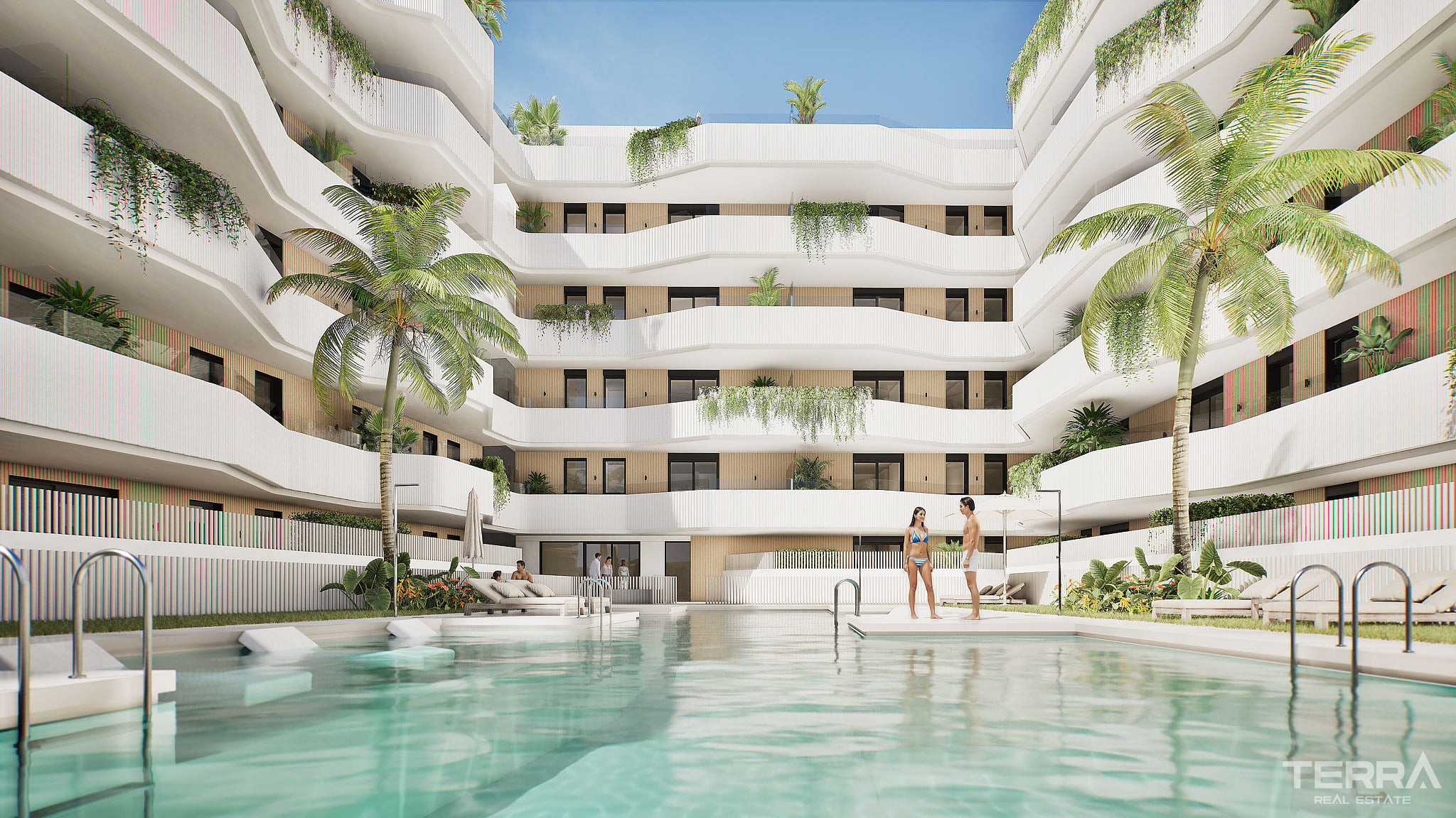 Apartments for Sale in Las Lagunas de Mijas, Costa del Sol - 118016