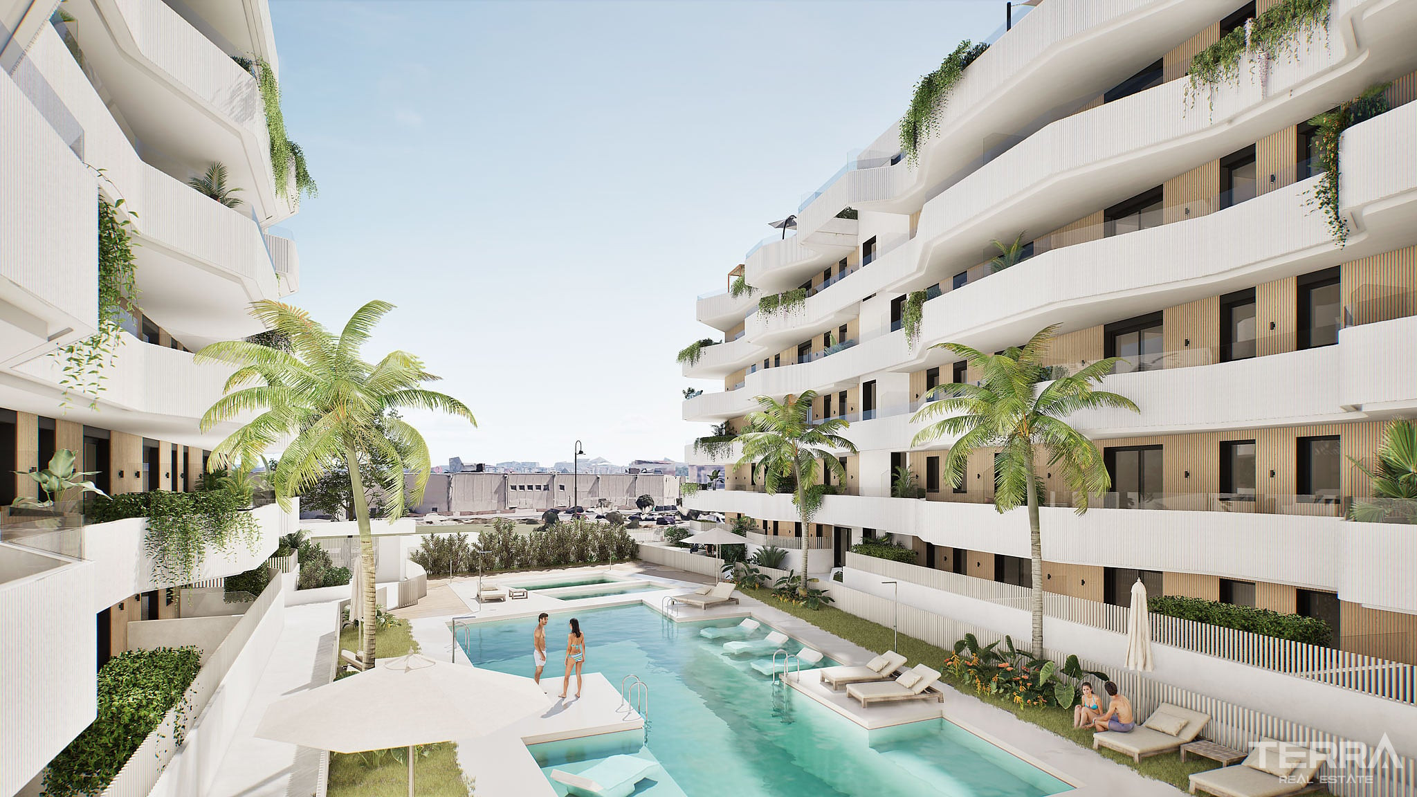 Apartments for Sale in Las Lagunas de Mijas, Costa del Sol - 118017