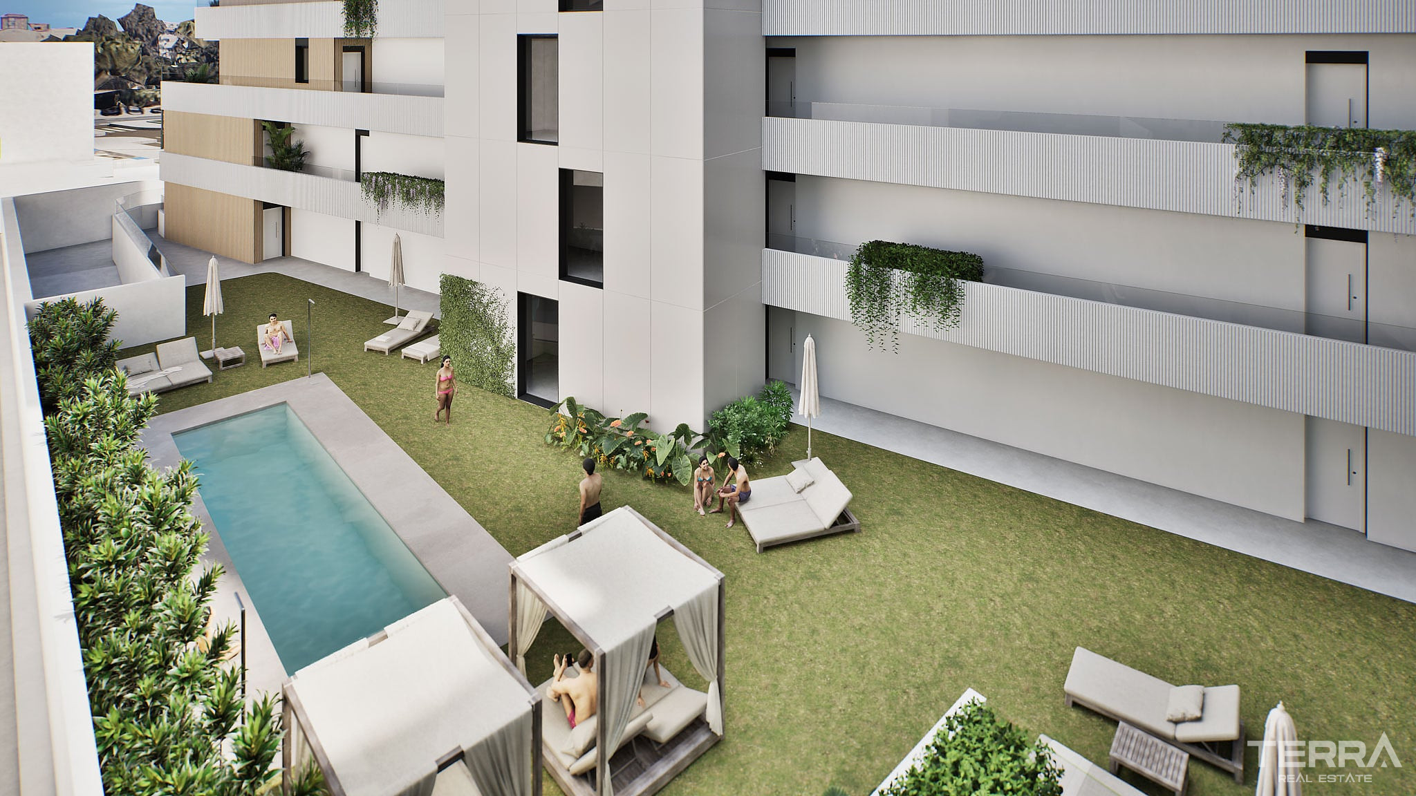 Apartments for Sale in Las Lagunas de Mijas, Costa del Sol - 118018