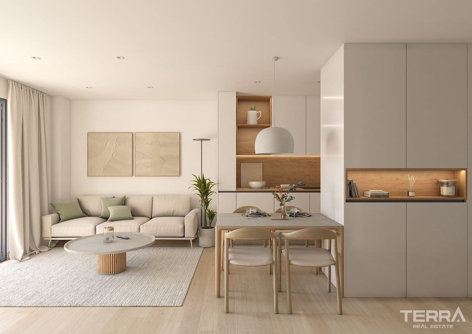 Apartments for Sale in Las Lagunas de Mijas, Costa del Sol - 118036