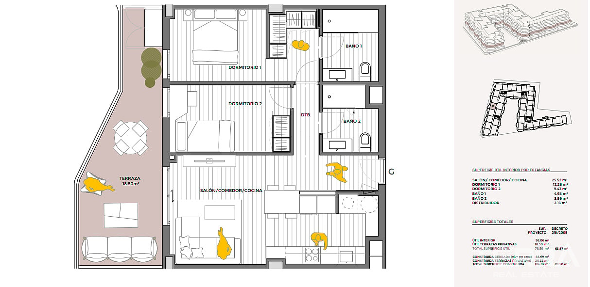 Apartments for Sale in Las Lagunas de Mijas, Costa del Sol - 118087