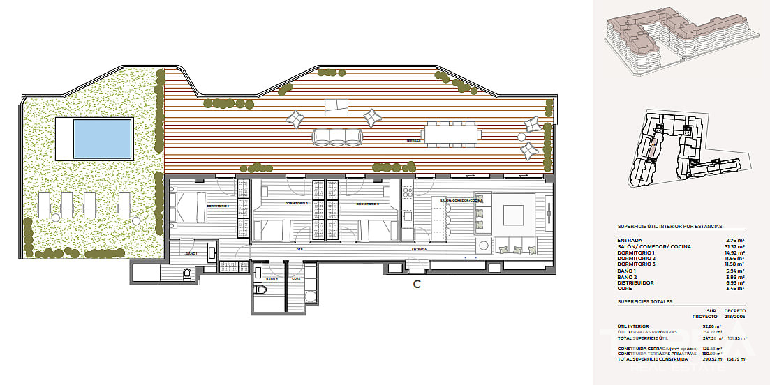 Apartments for Sale in Las Lagunas de Mijas, Costa del Sol - 118089