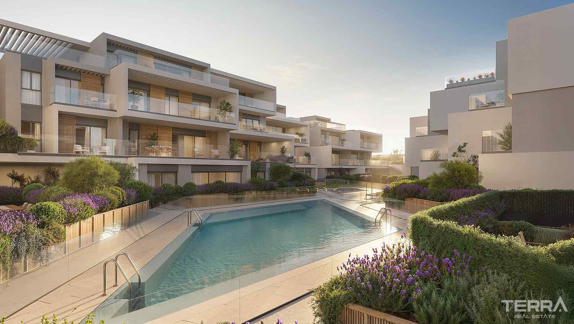 Marbella, Nueva Andalucia'da Satılık Lüks Daireler - 118091