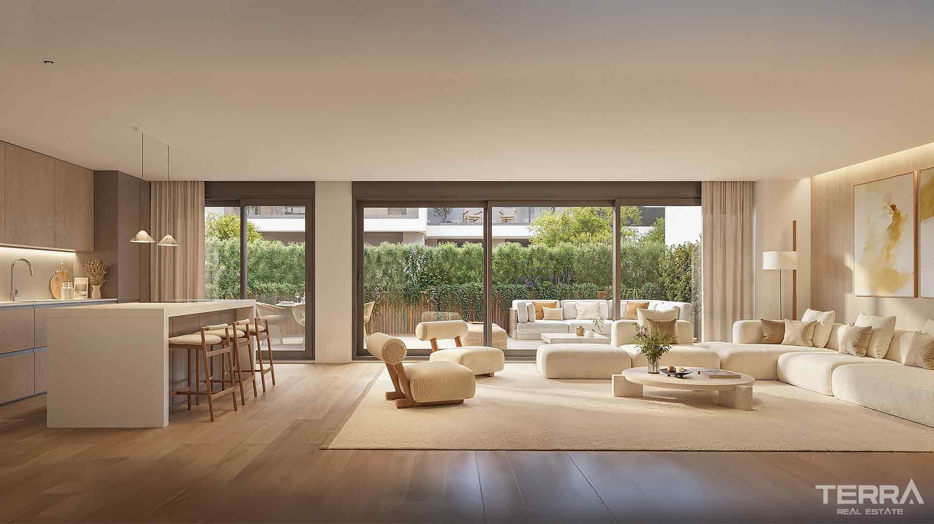 Marbella, Nueva Andalucia'da Satılık Lüks Daireler - 118094
