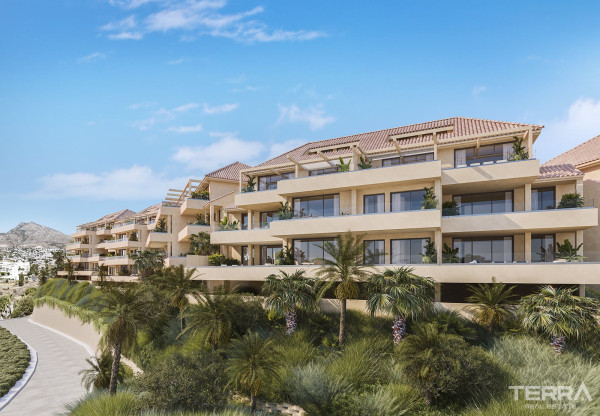 Golf View Apartments for Sale in Benalmádena, Costa del Sol