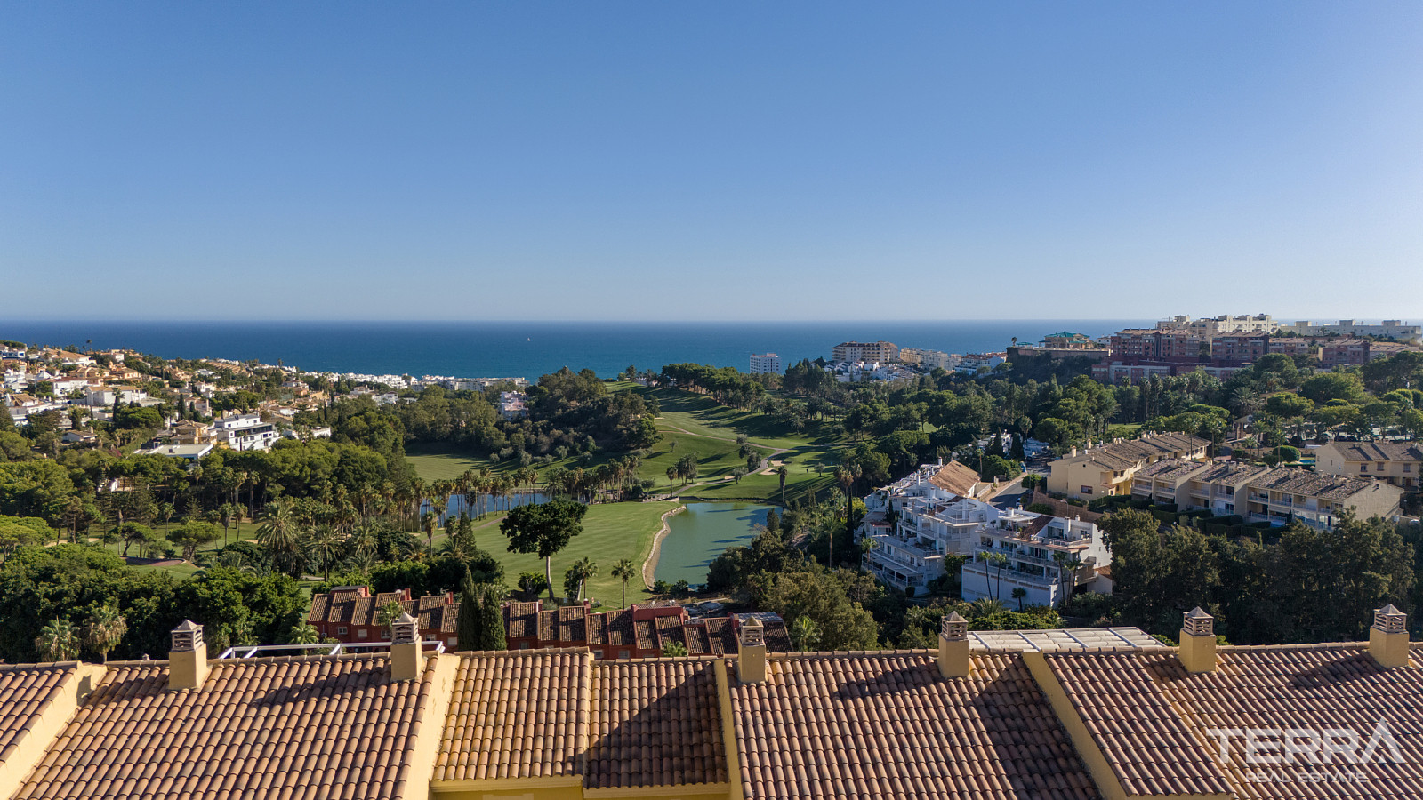 Golf View Apartments for Sale in Benalmádena, Costa del Sol - 118115