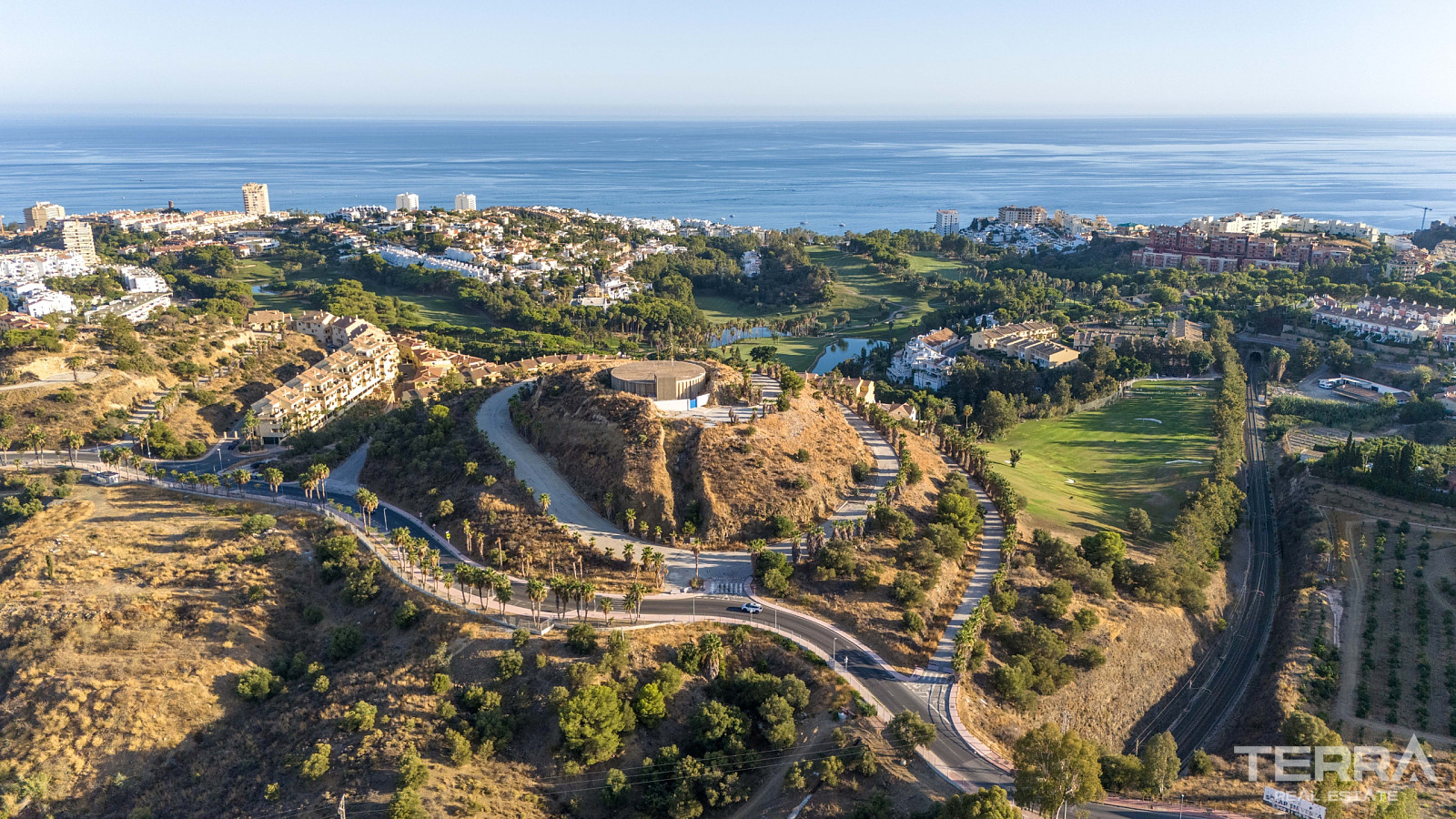 Golf View Apartments for Sale in Benalmádena, Costa del Sol - 118116