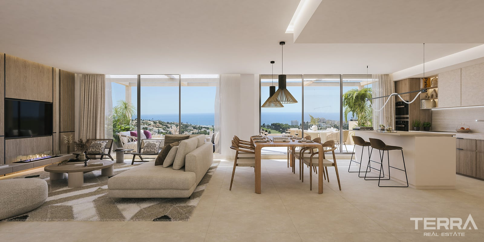 Golf View Apartments for Sale in Benalmádena, Costa del Sol - 118122