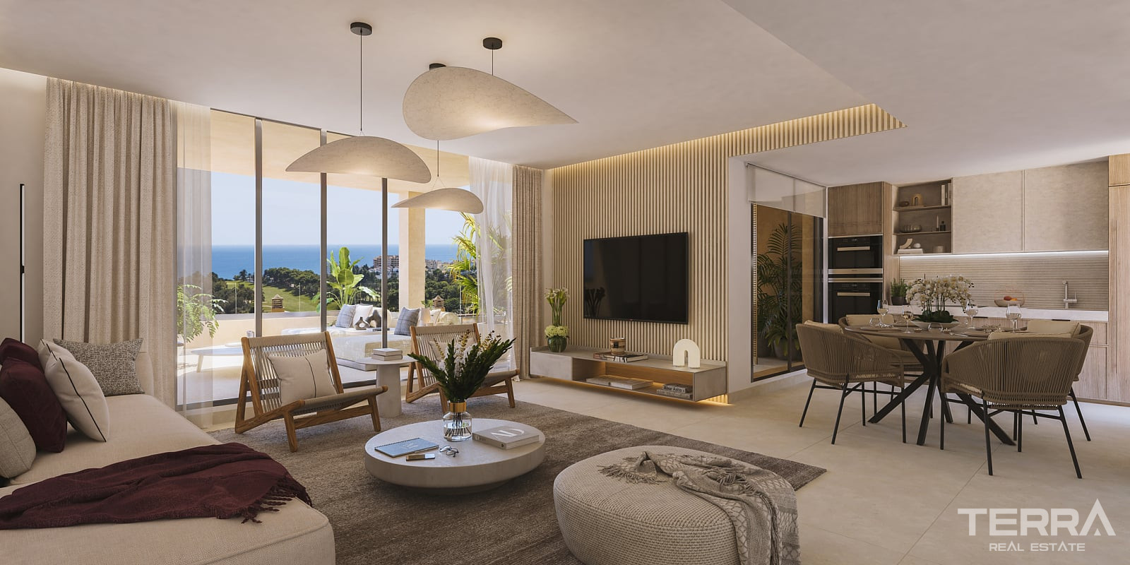 Golf View Apartments for Sale in Benalmádena, Costa del Sol - 118123